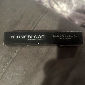 Youngblood Mighty Shiny Lip Gel - Black